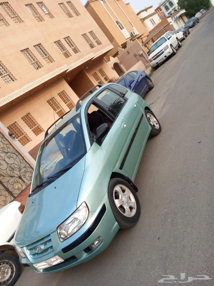 هيونداي ماتريكس موديل 200264259004480898111