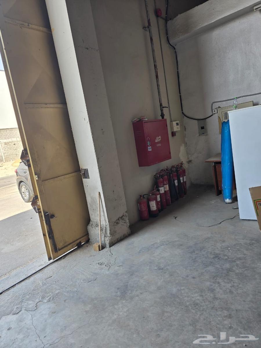 مستودع للإيجار بحى طيبه63612670958465113