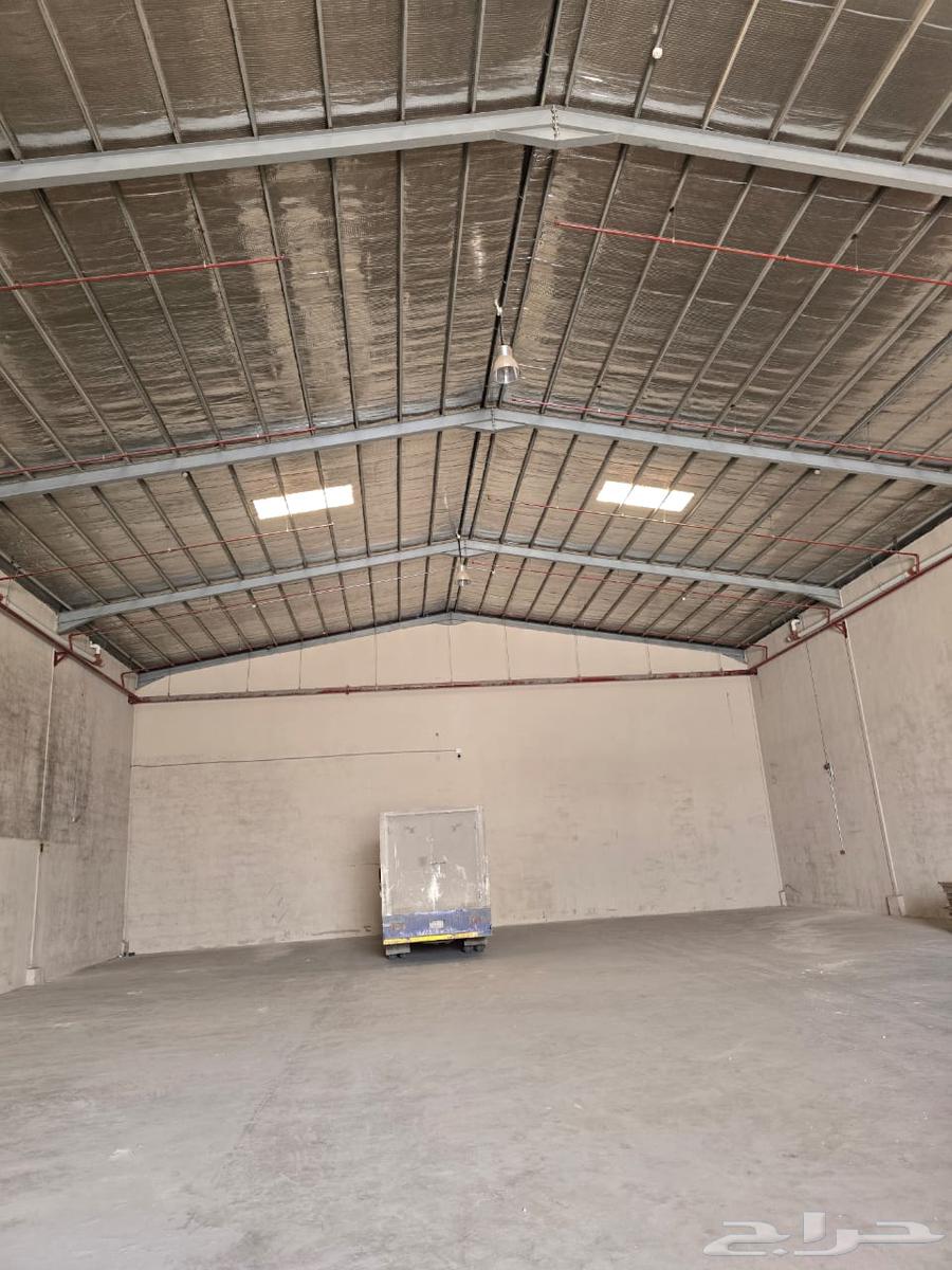 مستودع للإيجار بحى طيبه63612670958465112