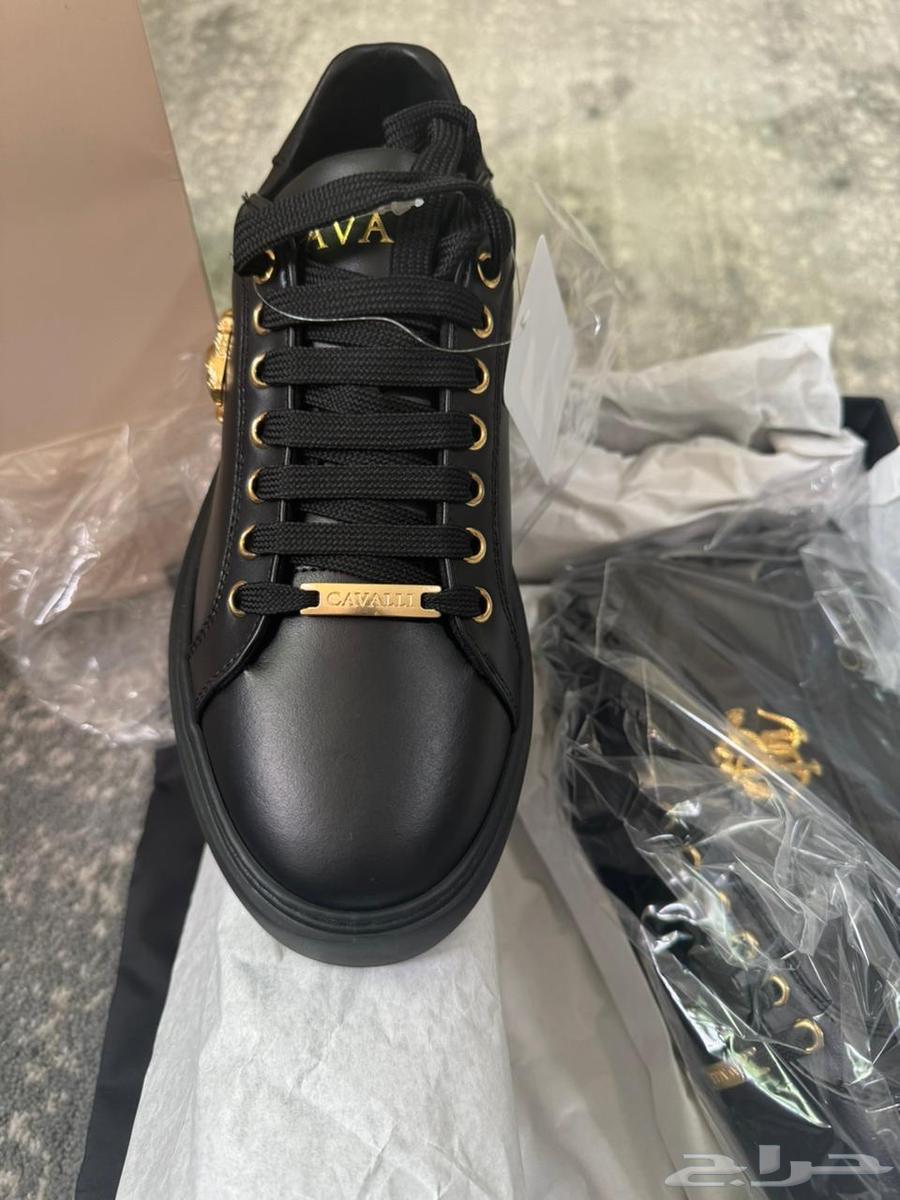 New Roberto Cavalli brand shoes.63975504675457111