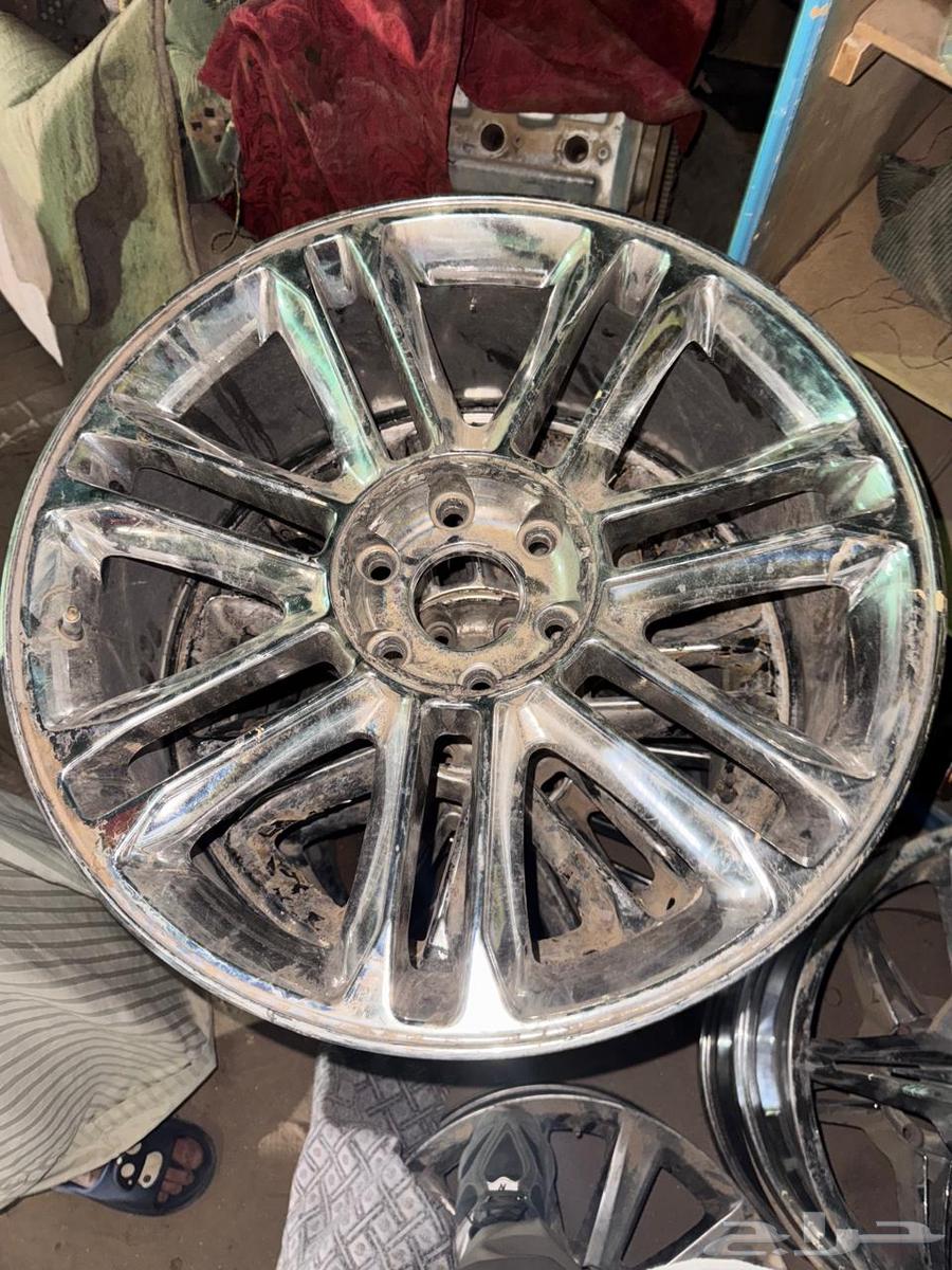 جنوط دينالي  22 اربع جنوط64241196876673110