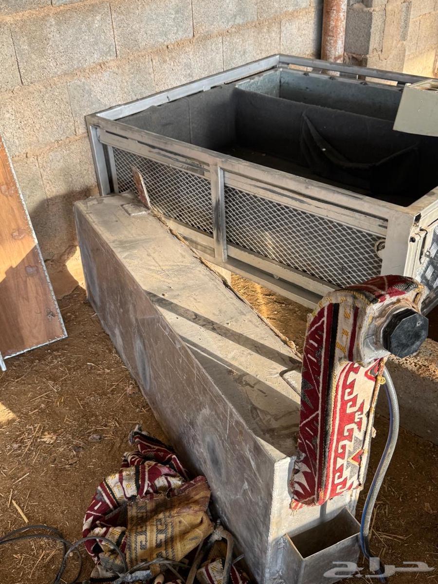 تانكي ماء ودرج عزبه والسلة64251202414465113