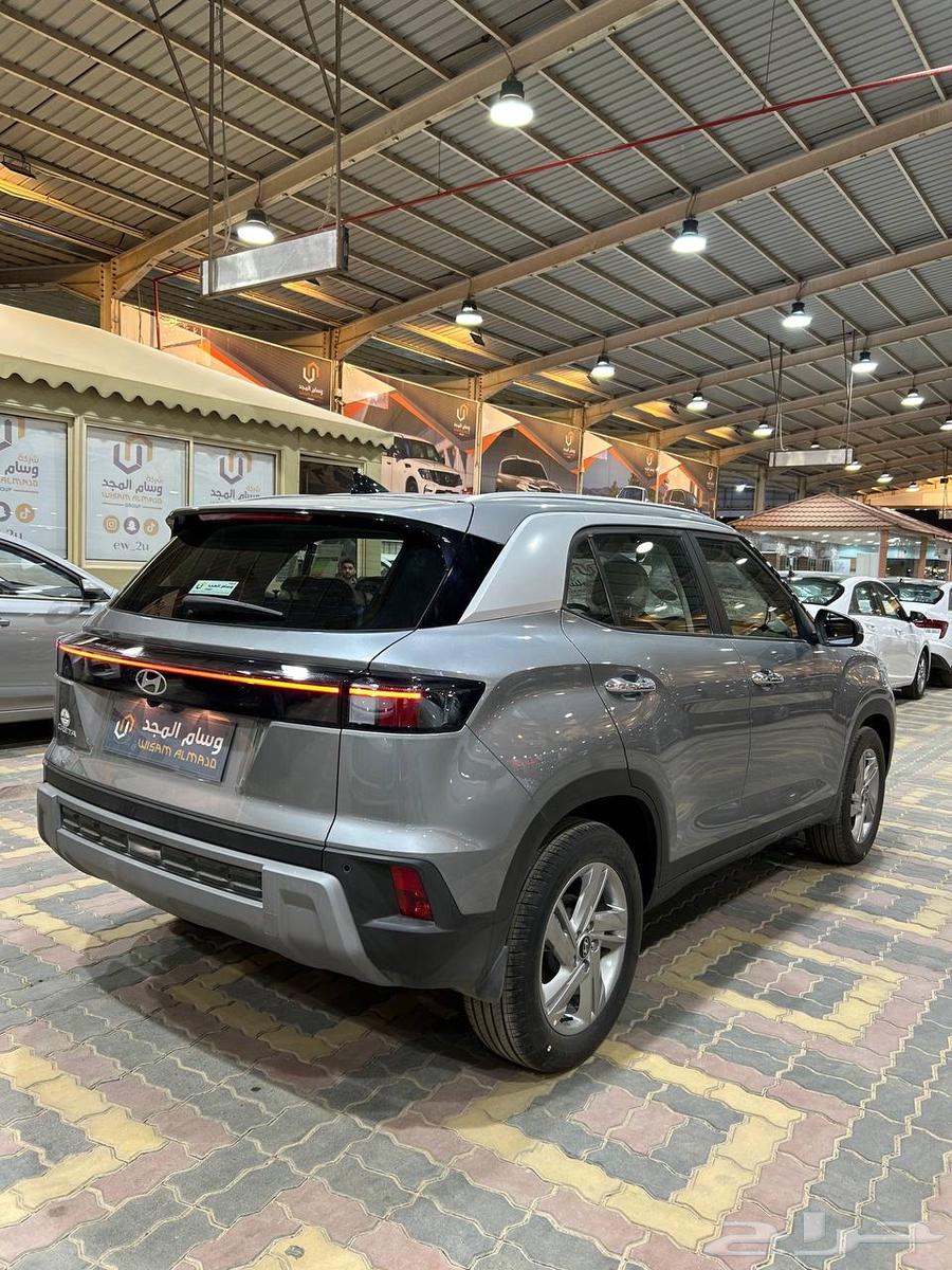 هونداي كريتا سمارت 2026 السعر شامل 8310064248810070403113