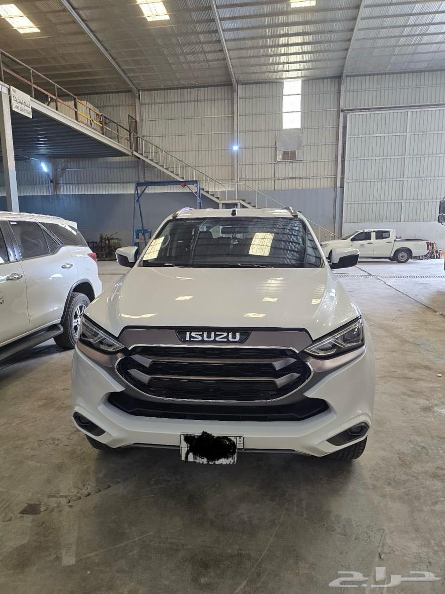 Isuzu MU-X64244550469635114