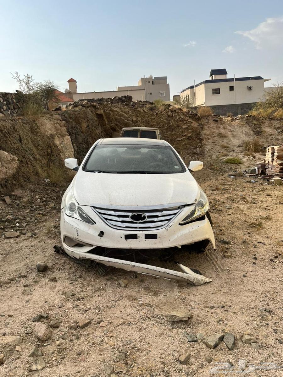 سوناتا تشليح موديل 2014 بديها وكالة64251837942531113