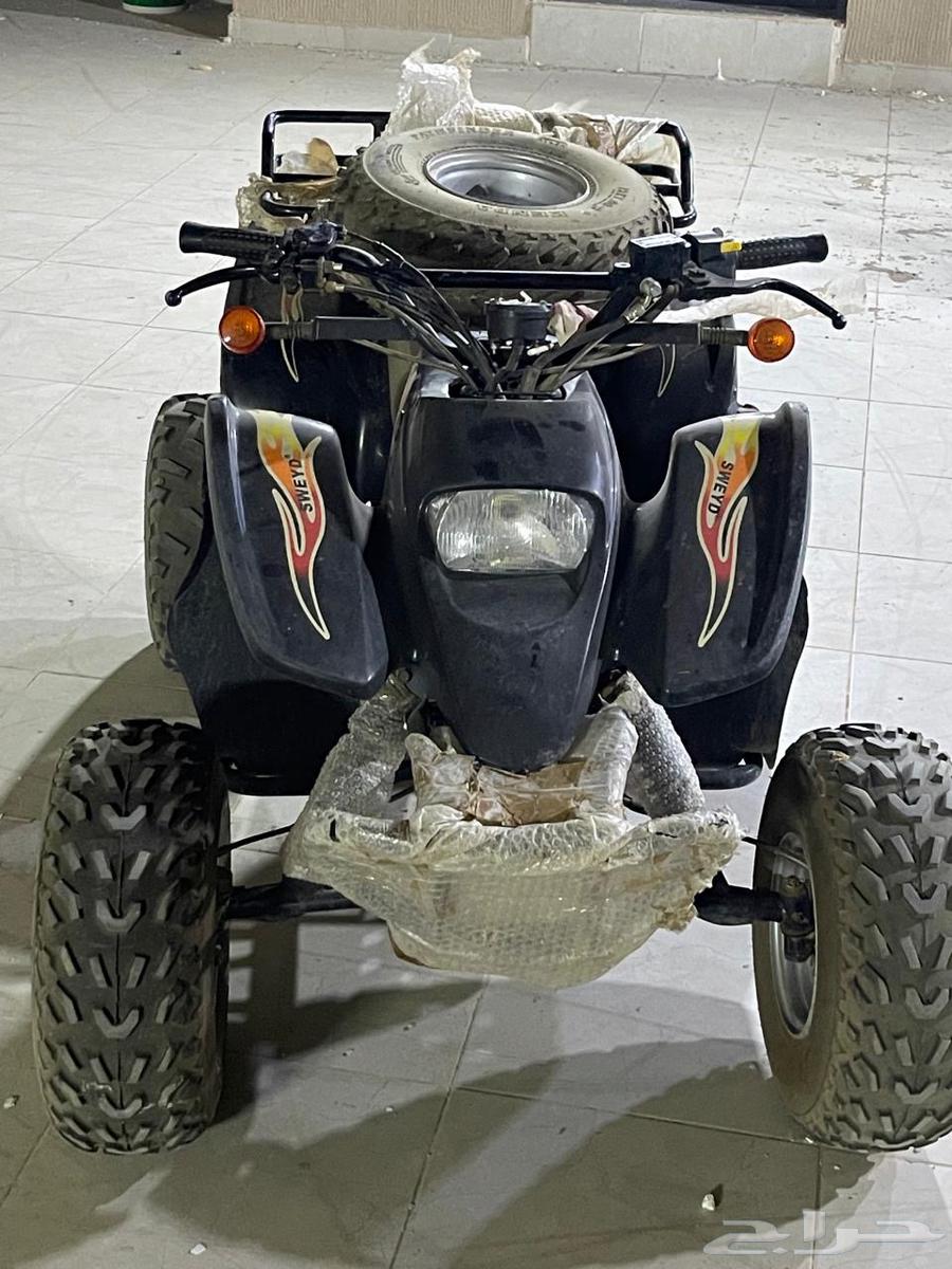 للبيع دباب شبه جديد   مخزن64257030530050110