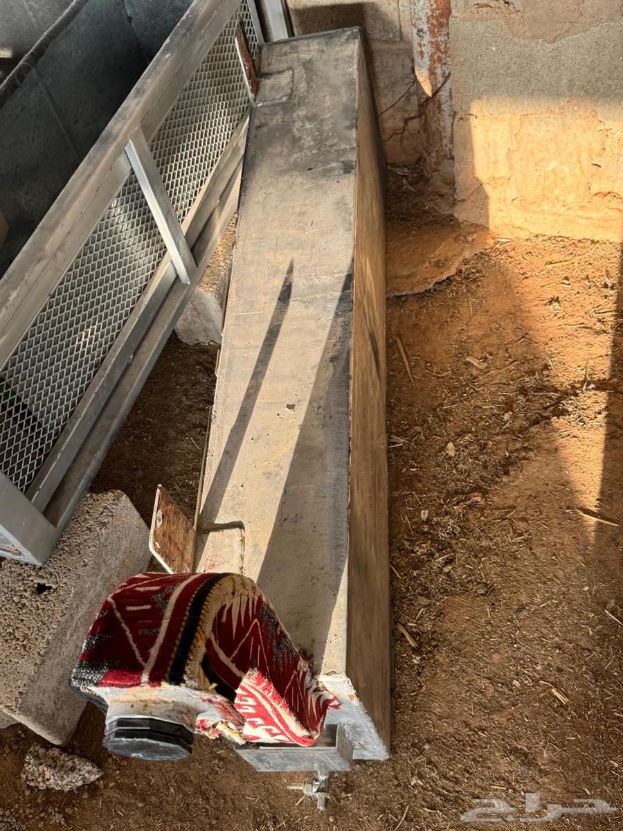 تانكي ماء ودرج عزبه والسلة64251202414465114