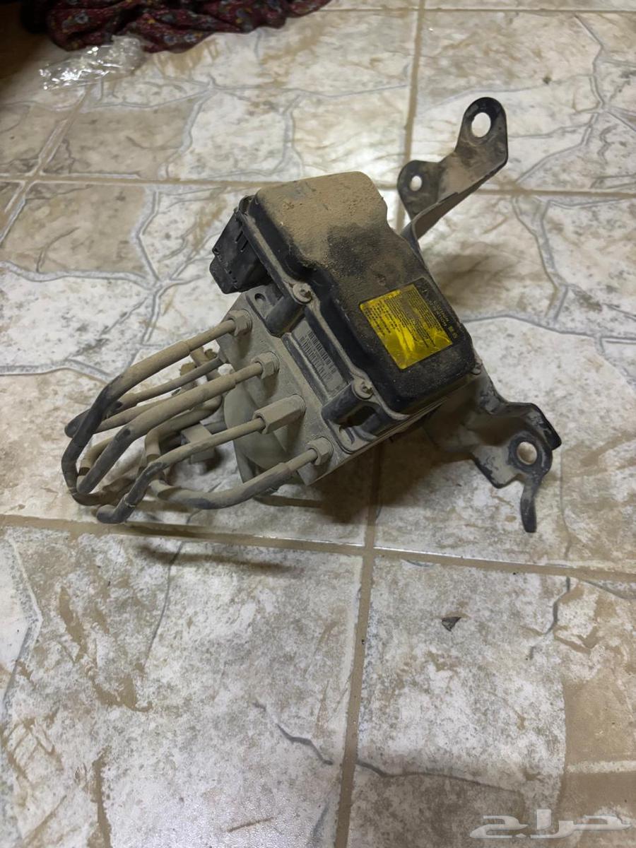 غطا مكينة و ABS كامري 2007-2011 قاعدة لوحة كامري اصلية 201164260536527489112