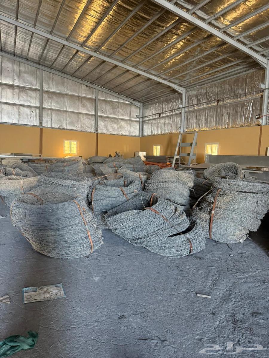 للبيع شبك شائك مبروم64239640100355110