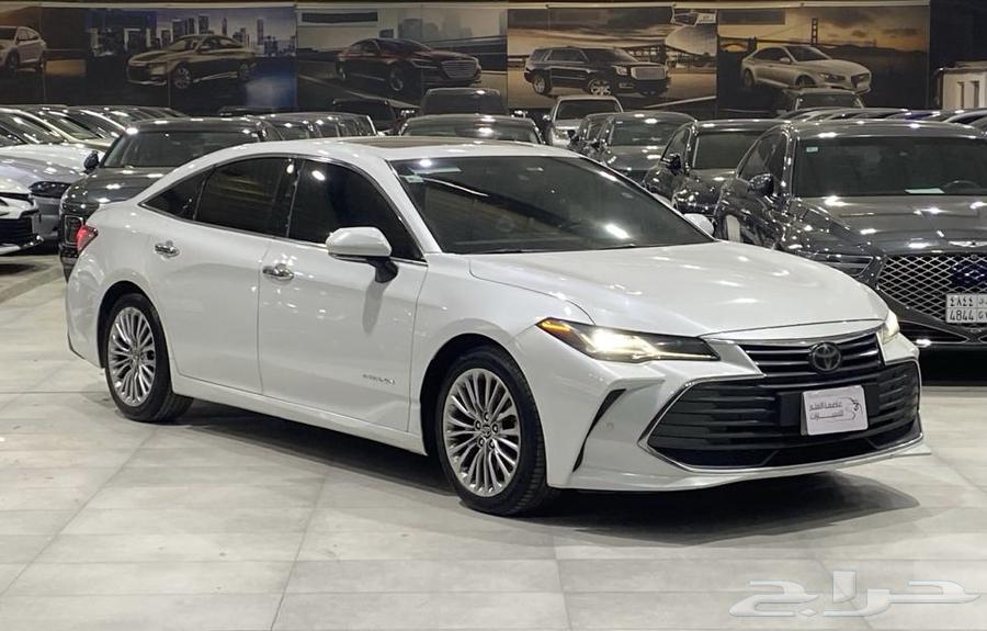 تويوتا افالون بريميوم 202064251353679489111