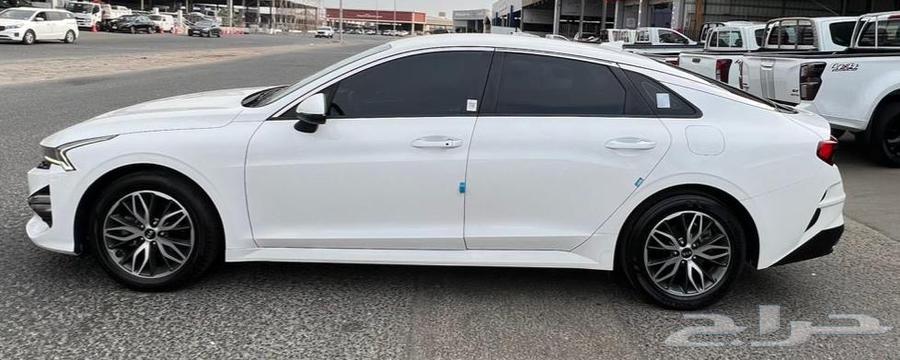 كيا K5 موديل 2020 نص فل وكالة64251202302466114