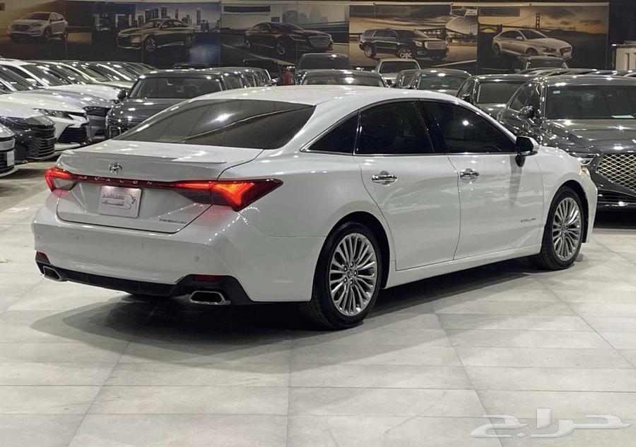 تويوتا افالون بريميوم 202064251353679489112