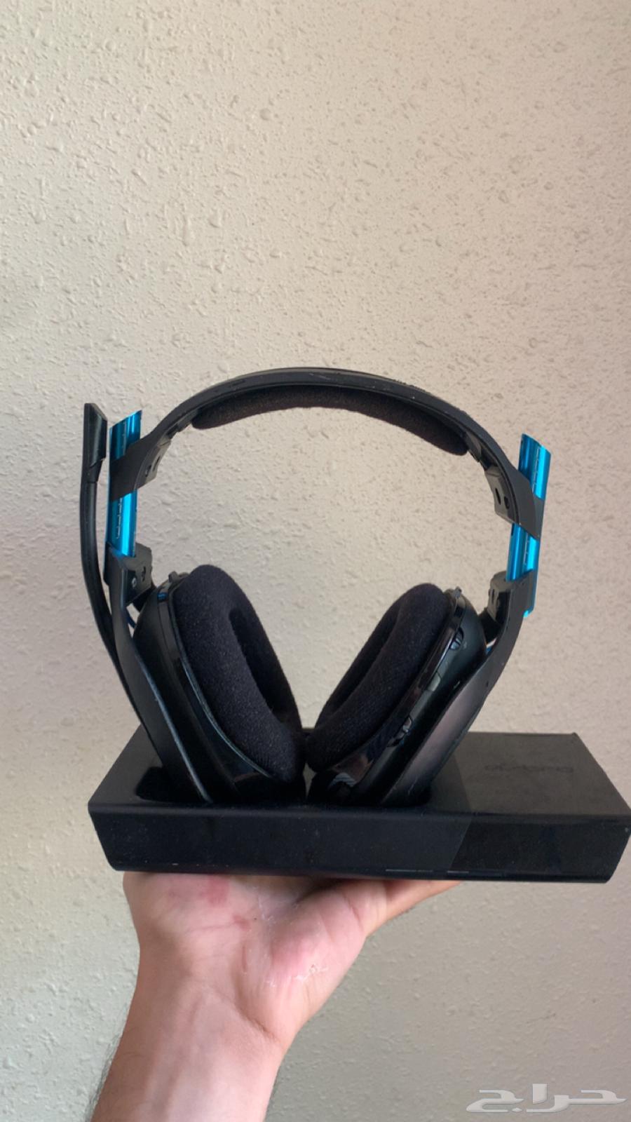 Astro A50 Gaming Headset63986111344386111