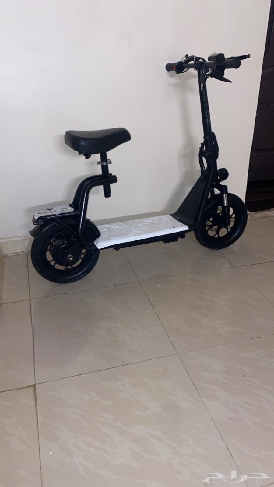 Abusalah scooter for urgent sale63984813552513111