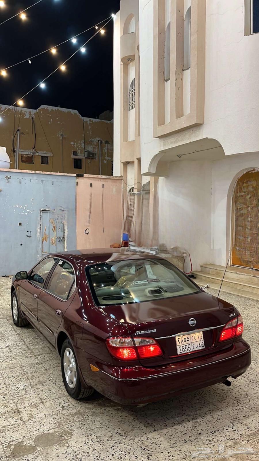 مكسيما 2002للبيع64275584317827113