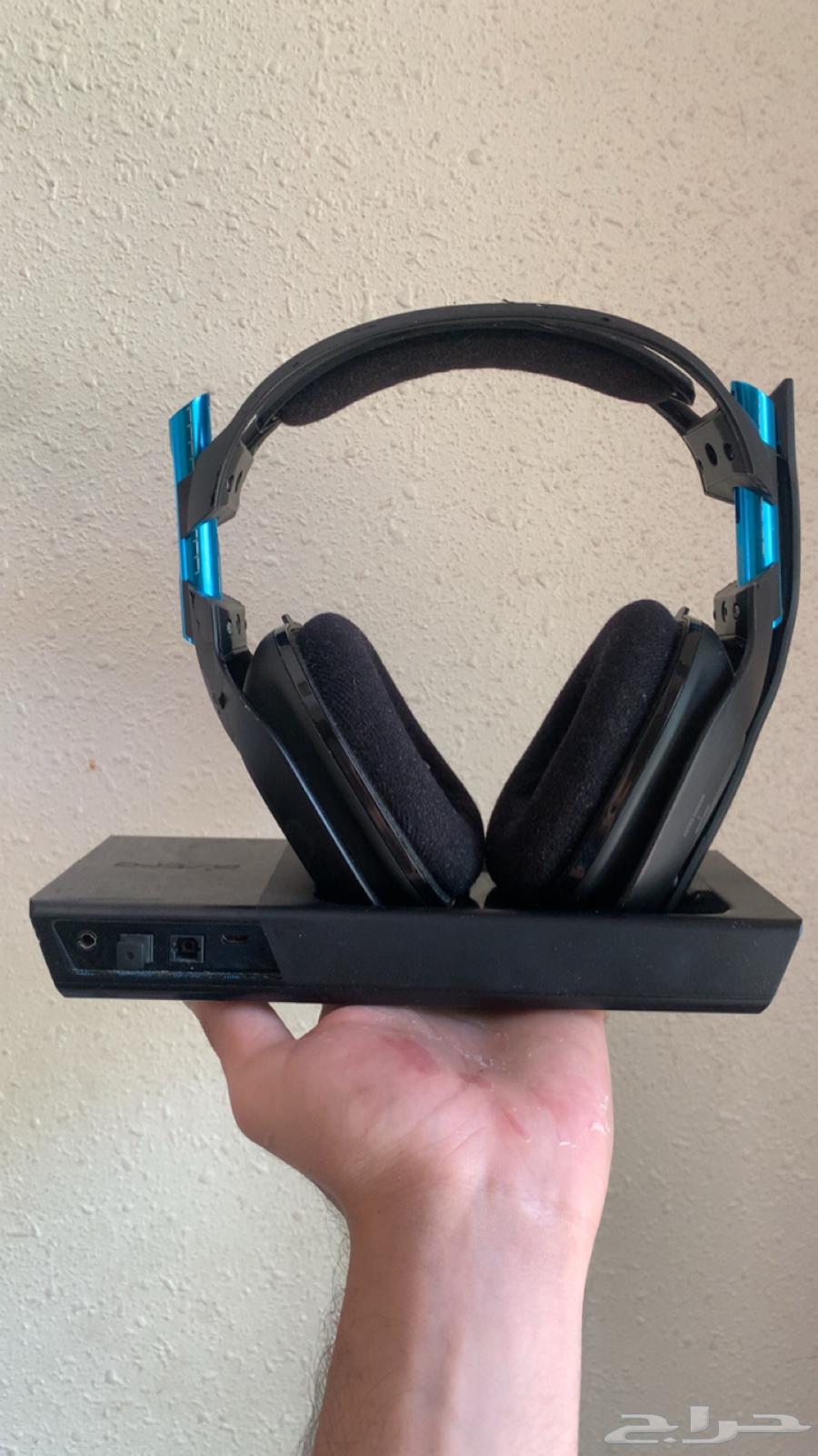 Astro A50 Gaming Headset63986111344386110