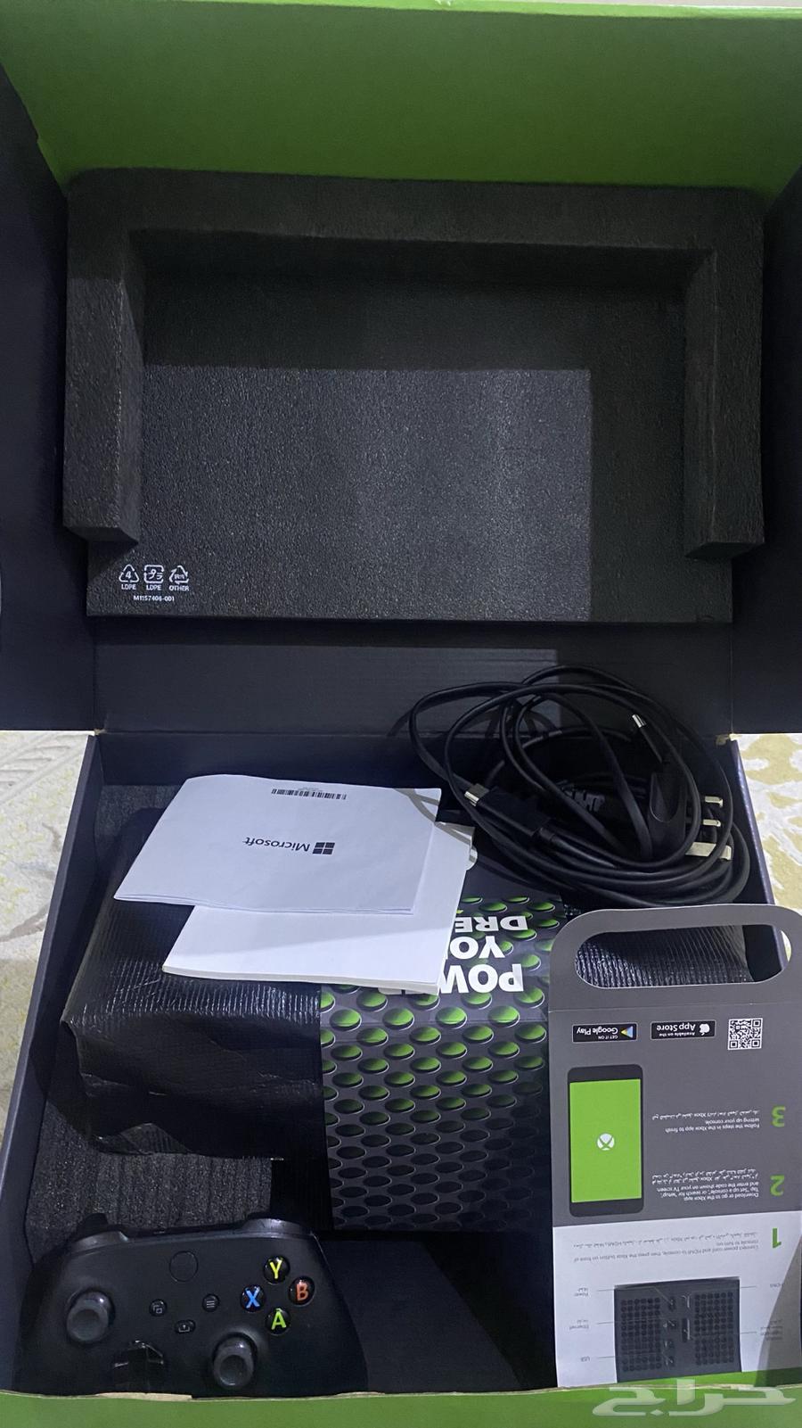 Xbox Series X 1TB63997735303809111