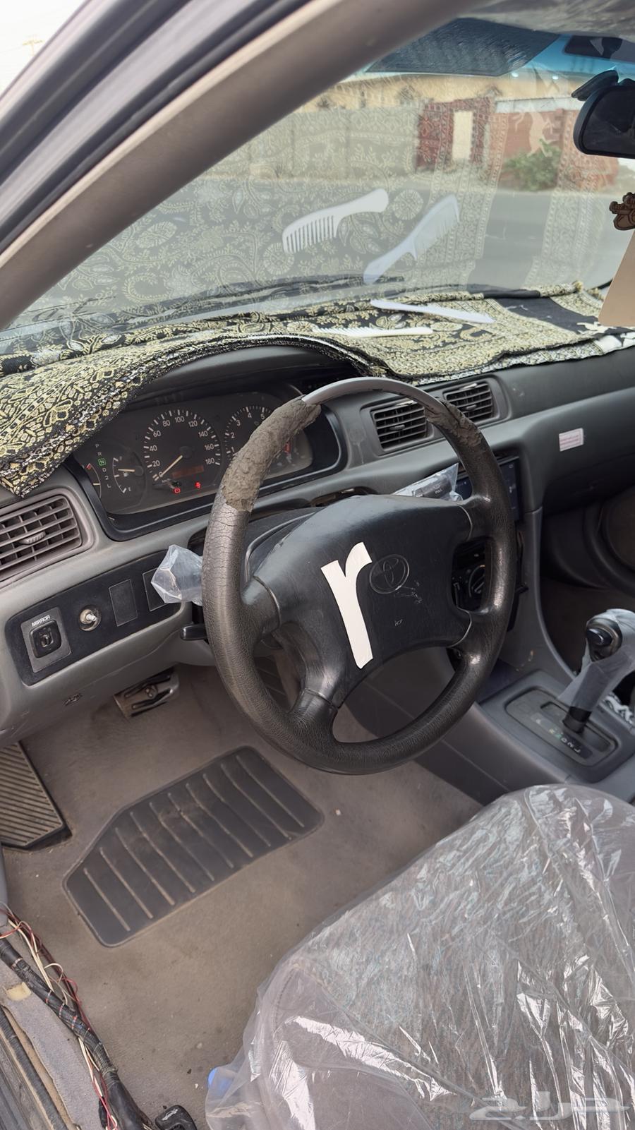 كامري 1998 للبيع64292058743169110