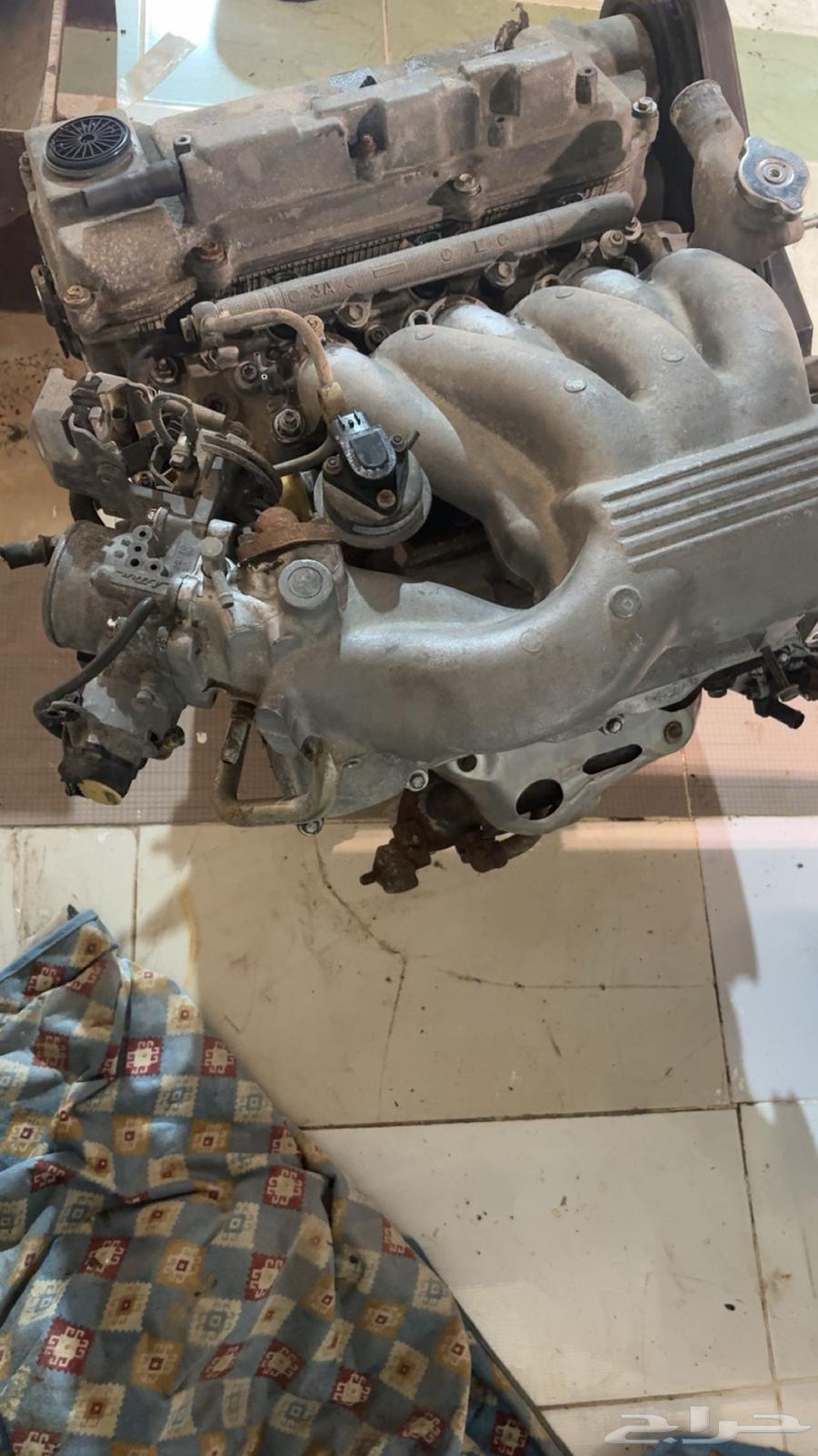 مكينه كامري 6 سلندر V664261963099394112