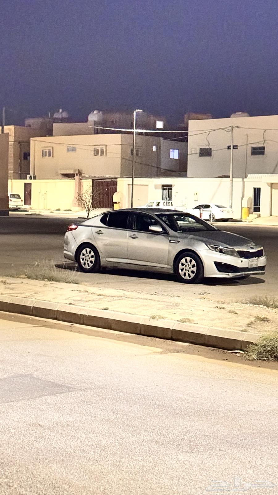 كيا اوبتما مديل 201164264054946177110