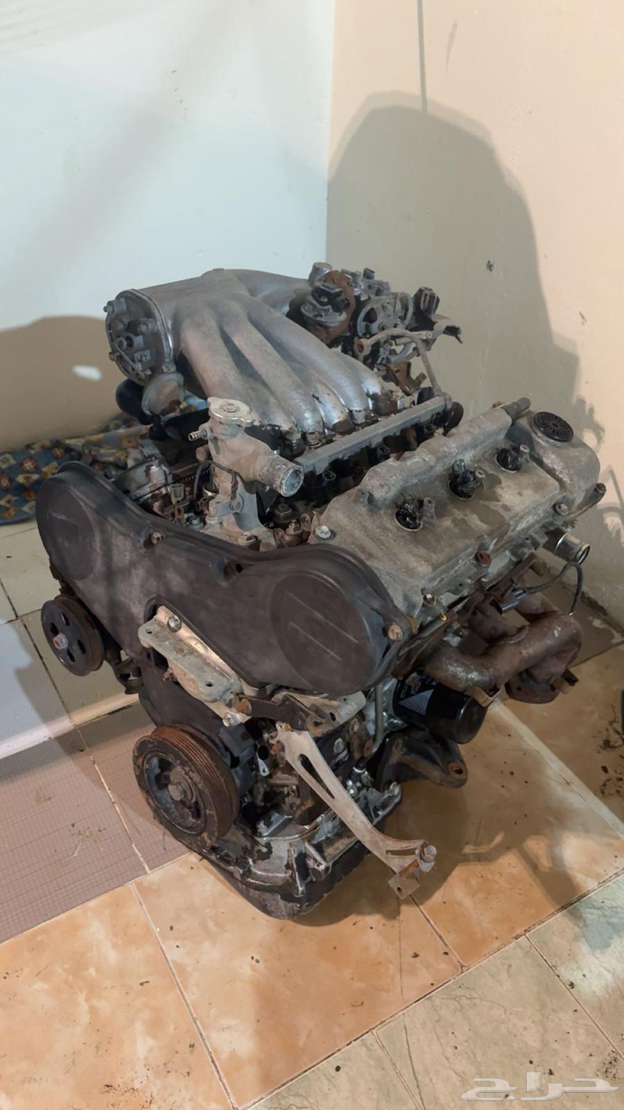 مكينه كامري 6 سلندر V664261963099394110