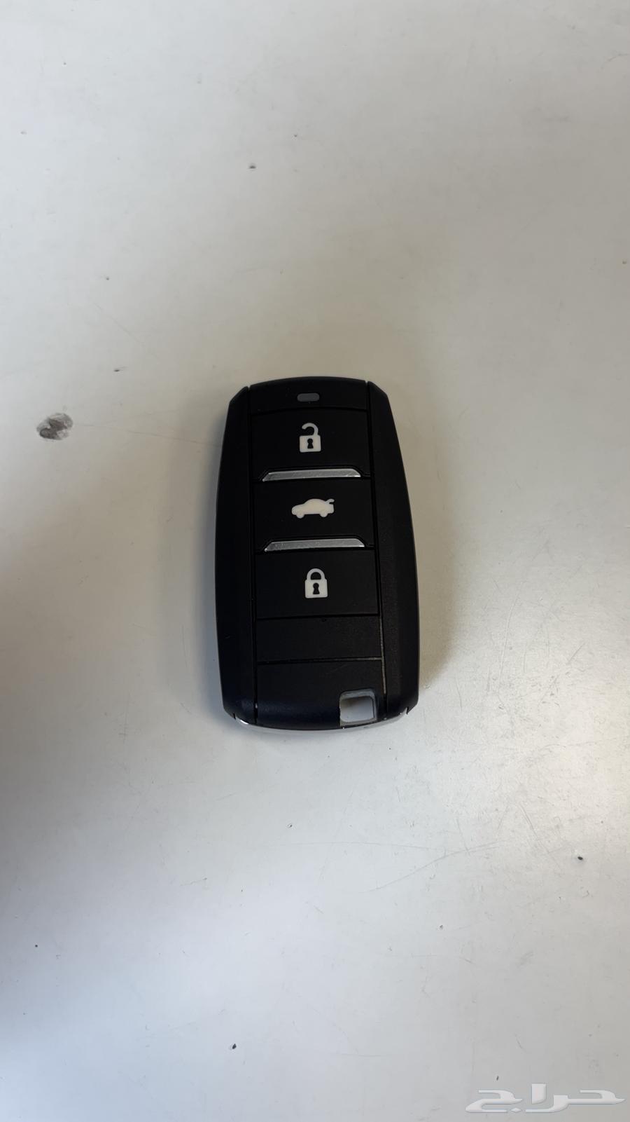 Changan CS75 Key64269929484033111