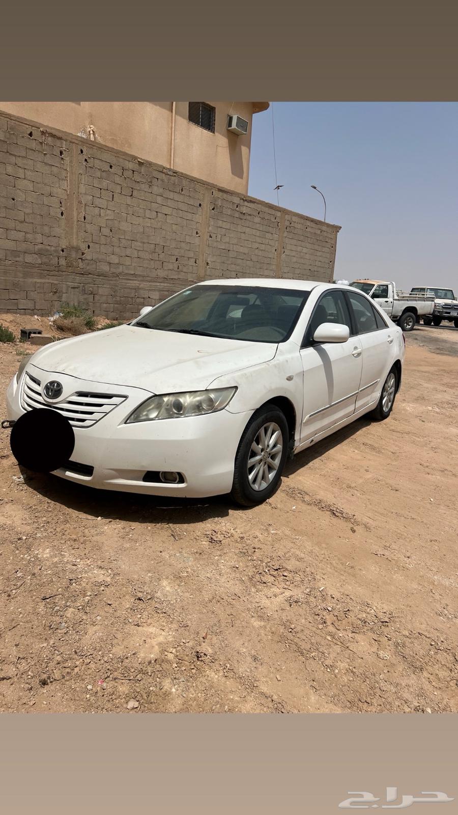 للبيع كامري 200764269517383171110