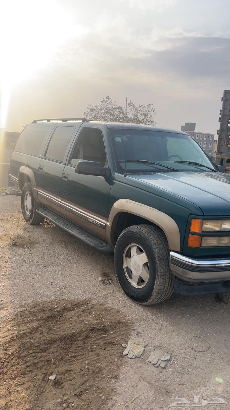 للبيع جمس سوبر بان تشليح او استخدام64263316042498111