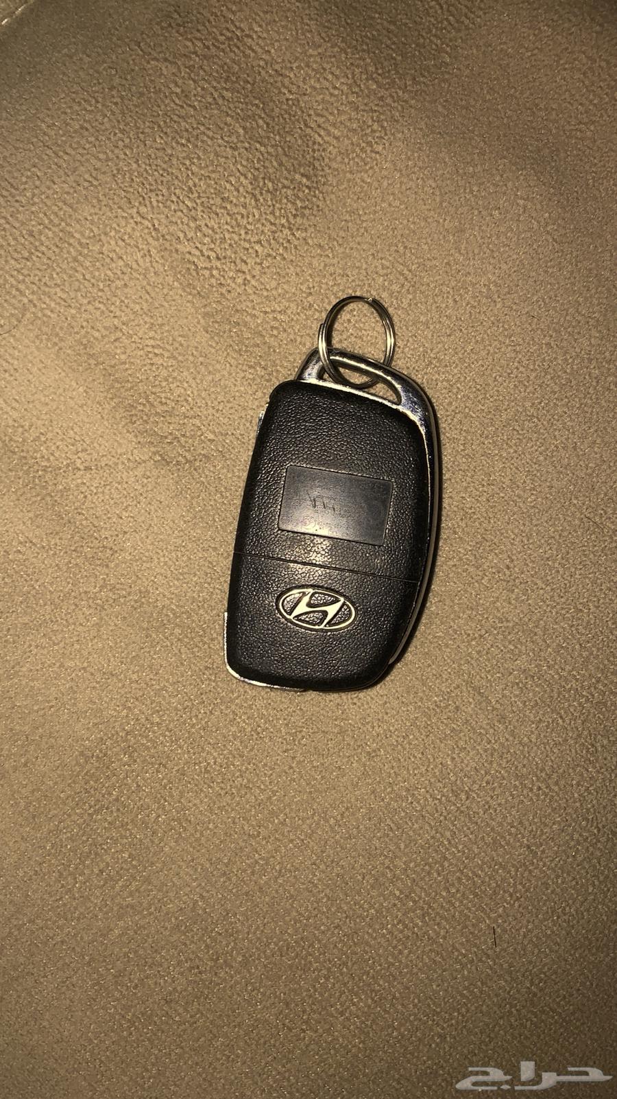 مفتاح وكاله سوناتا 2017 وينبرمج ع جميع سيارات هونداي64266251116289110