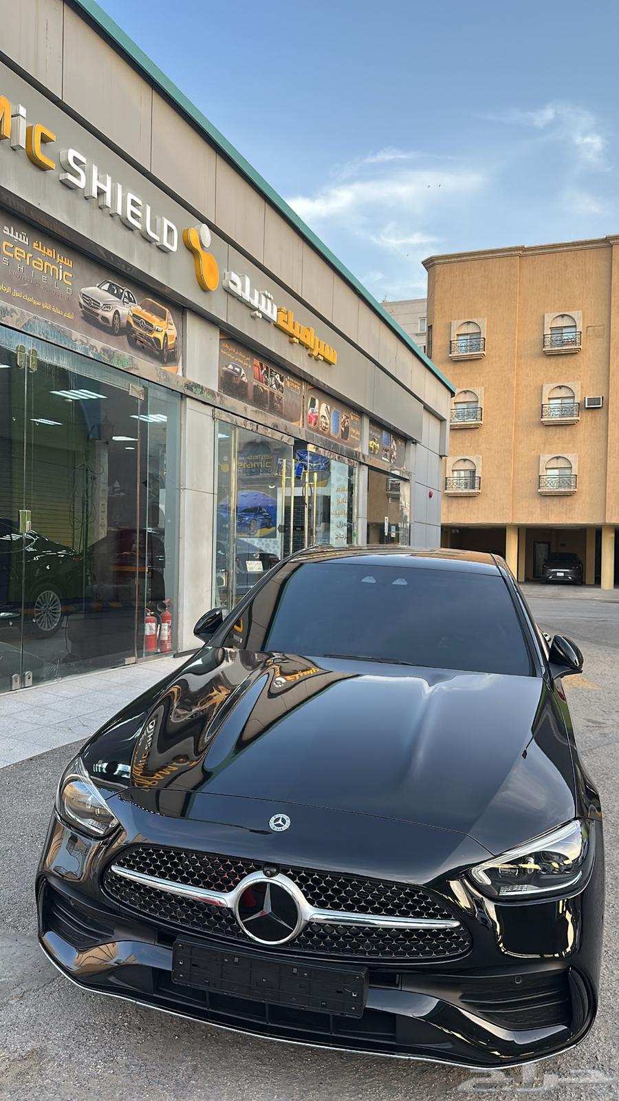 Mercedes C300 Full Option 202464289672579329113