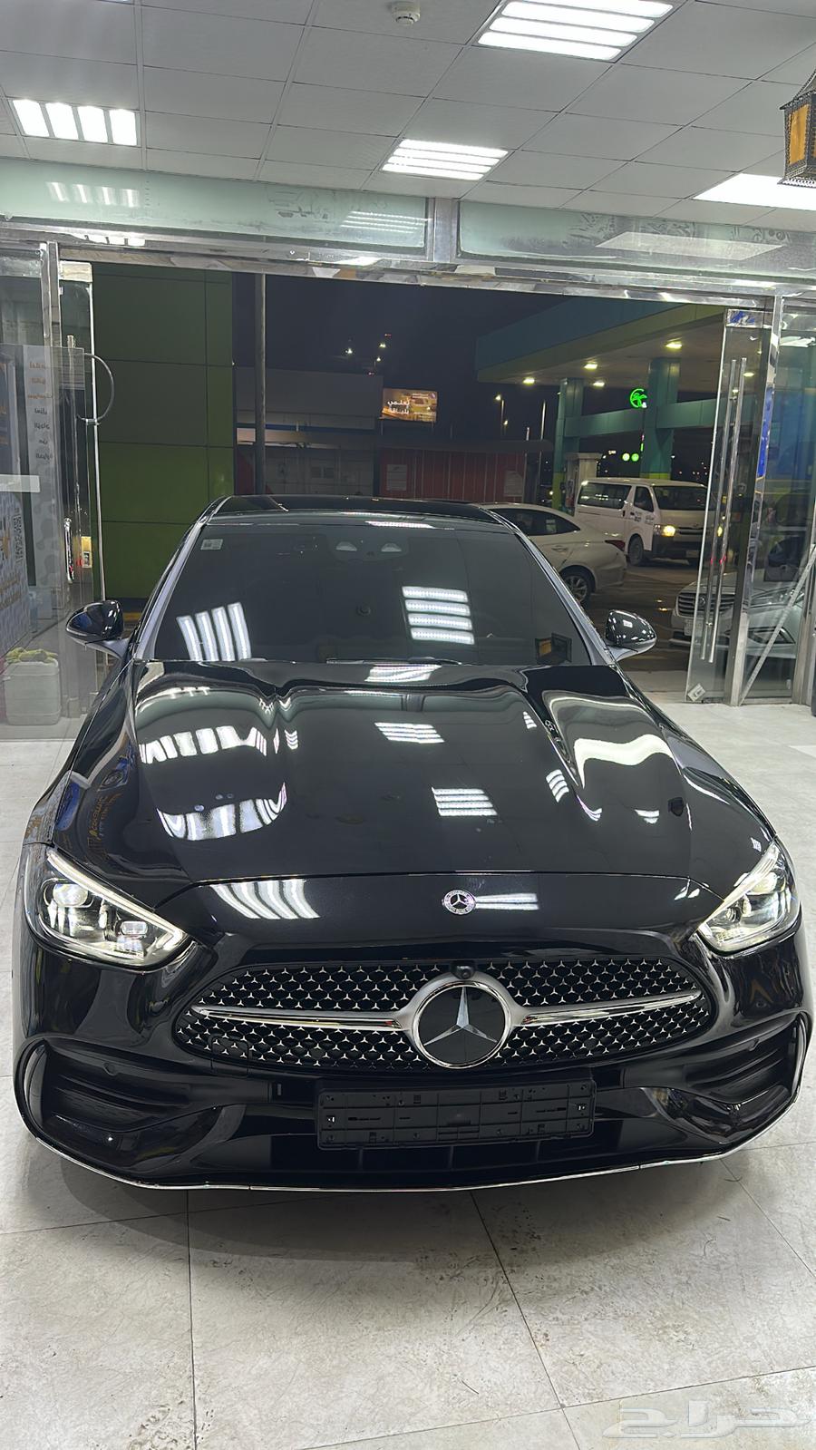 Mercedes C300 Full Option 202464289672579329110