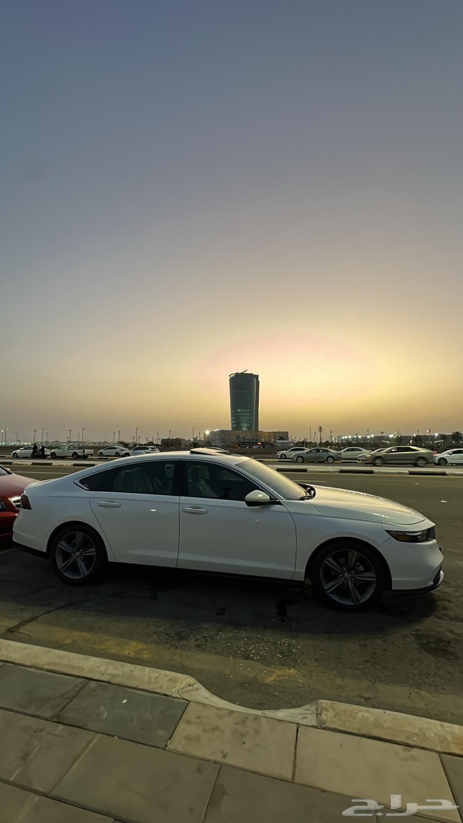 هوندا اكورد 2023 فل كامل بنزين64288440545923111