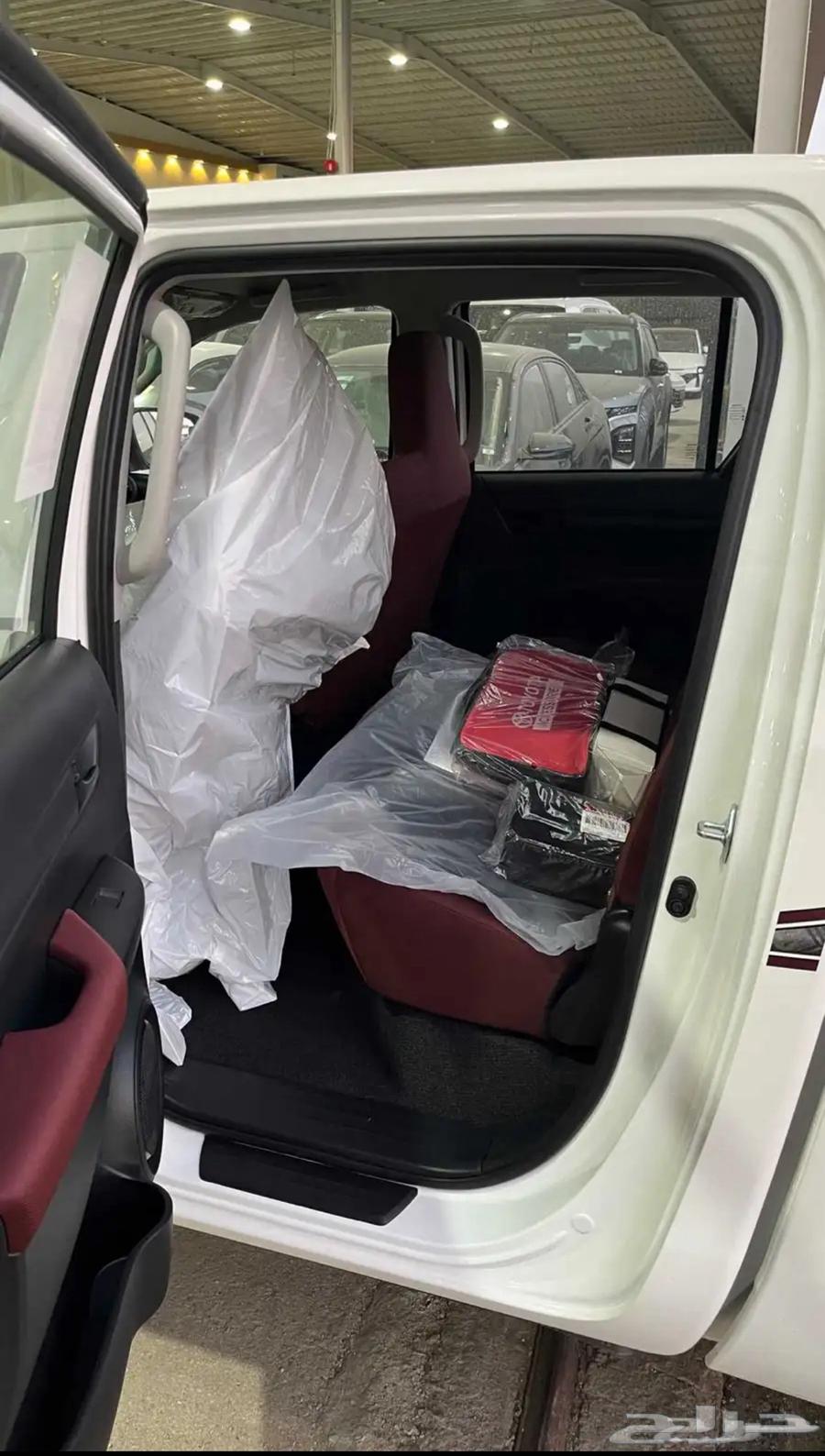 تويوتا هايلوكس سلق ديزل64267468072963114