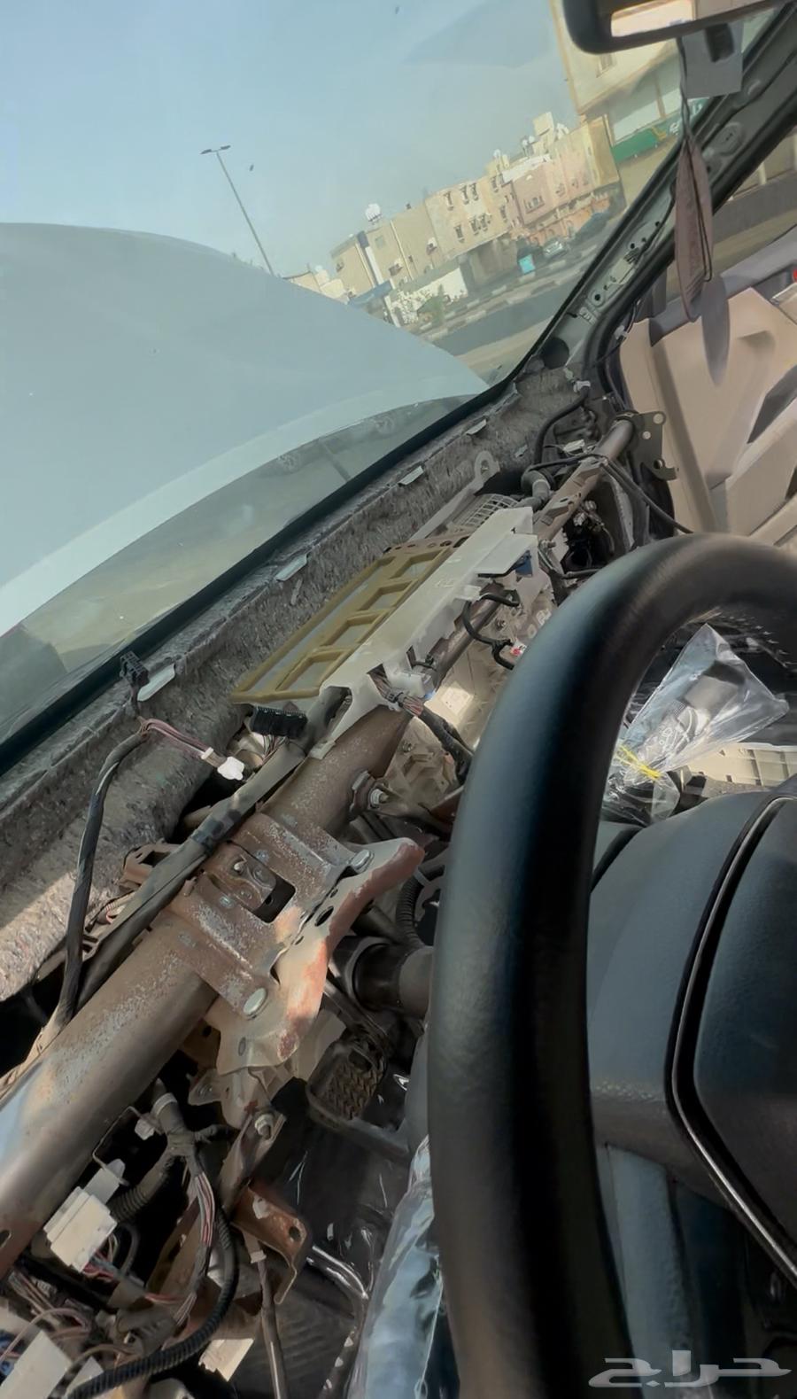 ترهم كامري موديل 2018 إلى 2024 شغل وكالة64263842636418111