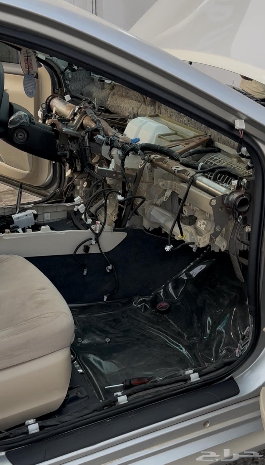 ترهم كامري موديل 2018 إلى 2024 شغل وكالة64263842636418114