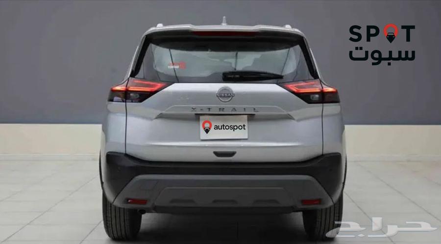 نيسان اكس تريل دفع رباعي64274887118083114