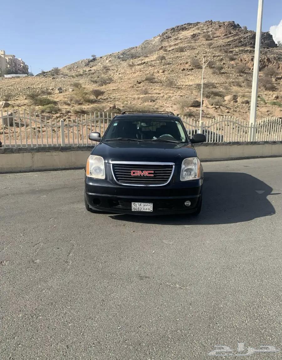 سياره جمس 2007 يوكن64261640260098114