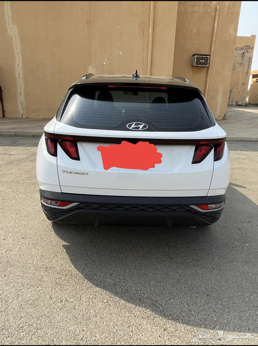 نوع السيارة  هواندي توسان 202364268194780291111