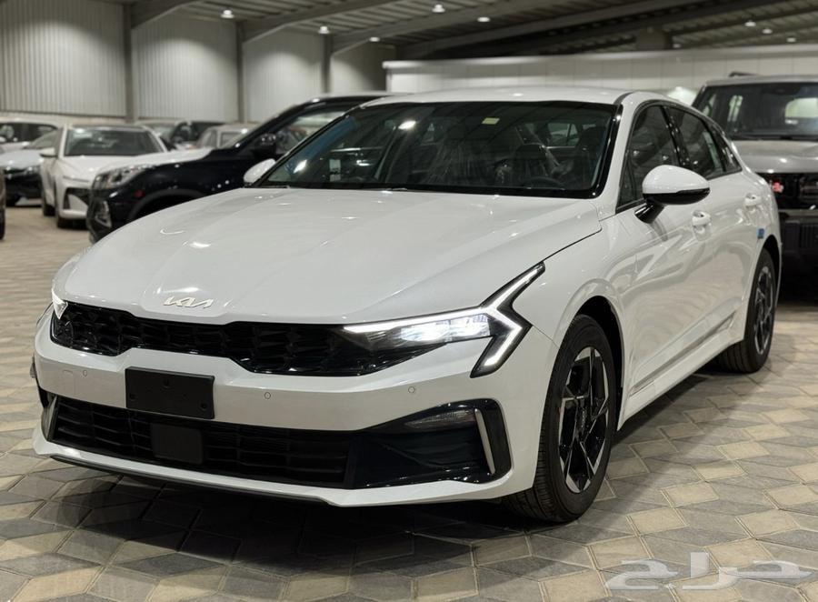 كيا كي 5 مطور 2025 كاش وتقسيط عروض مميزه64289687083522110