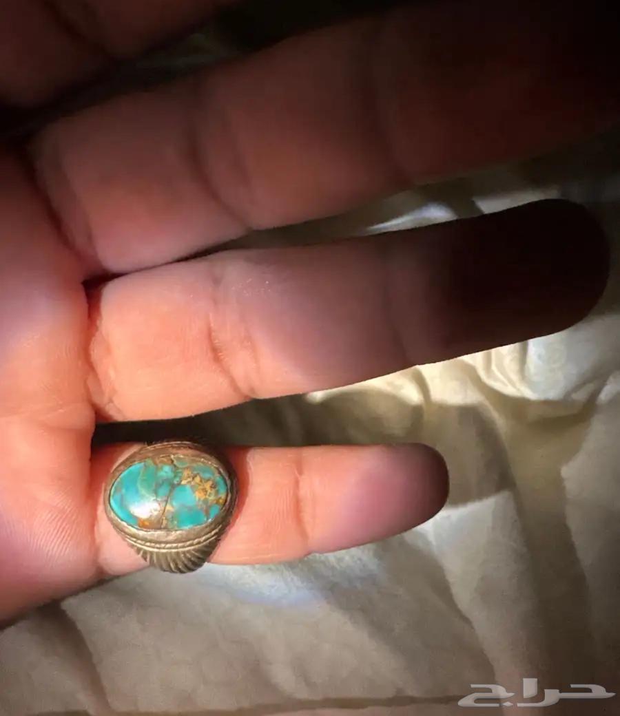 Turquoise Ring63987398210946111