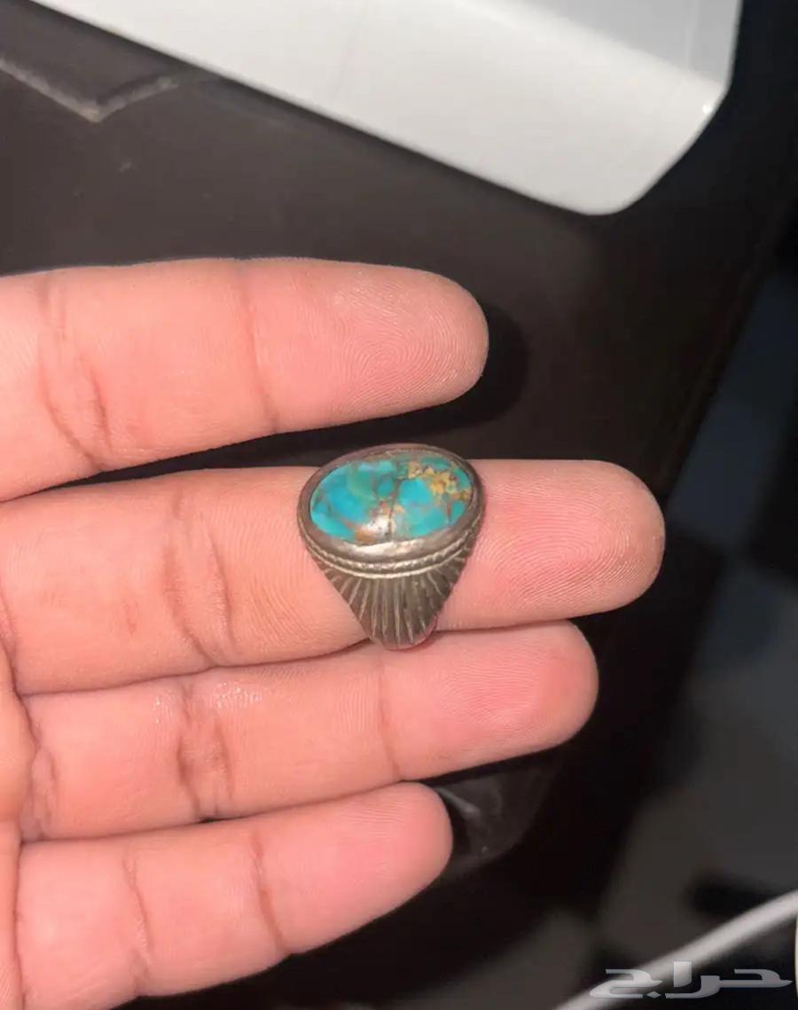 Turquoise Ring63987398210946110
