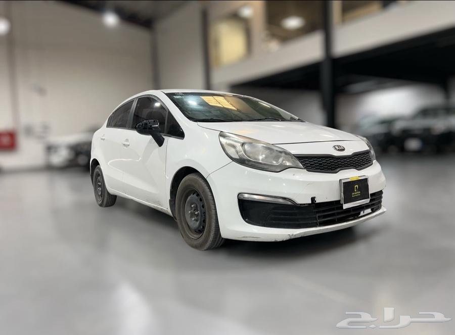 Kia Rio 201763654637915778112