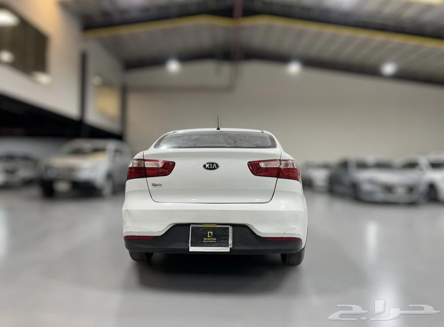 Kia Rio 201763654637915778113