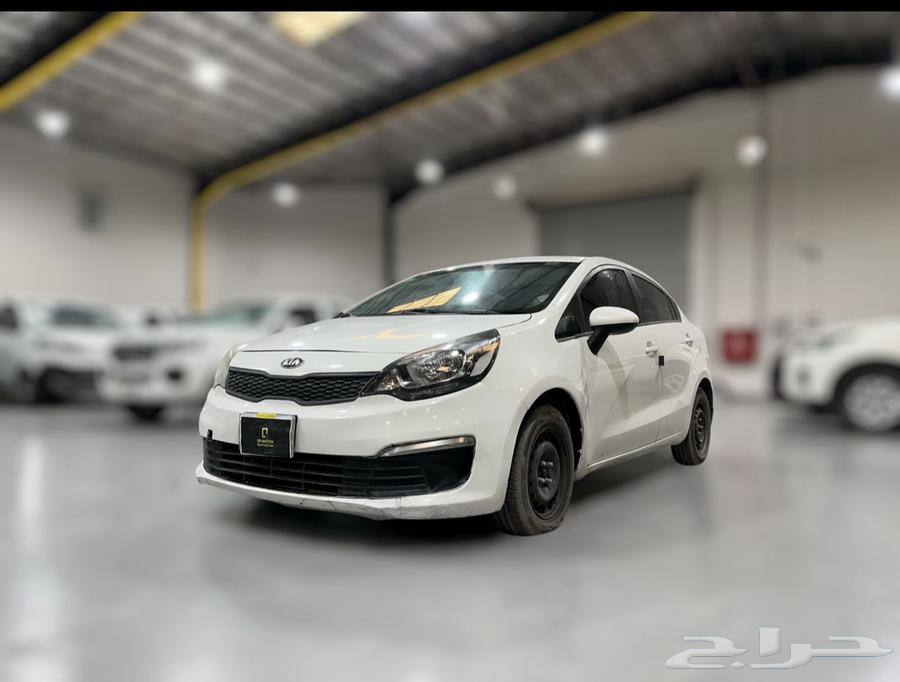 Kia Rio 201763654637915778110