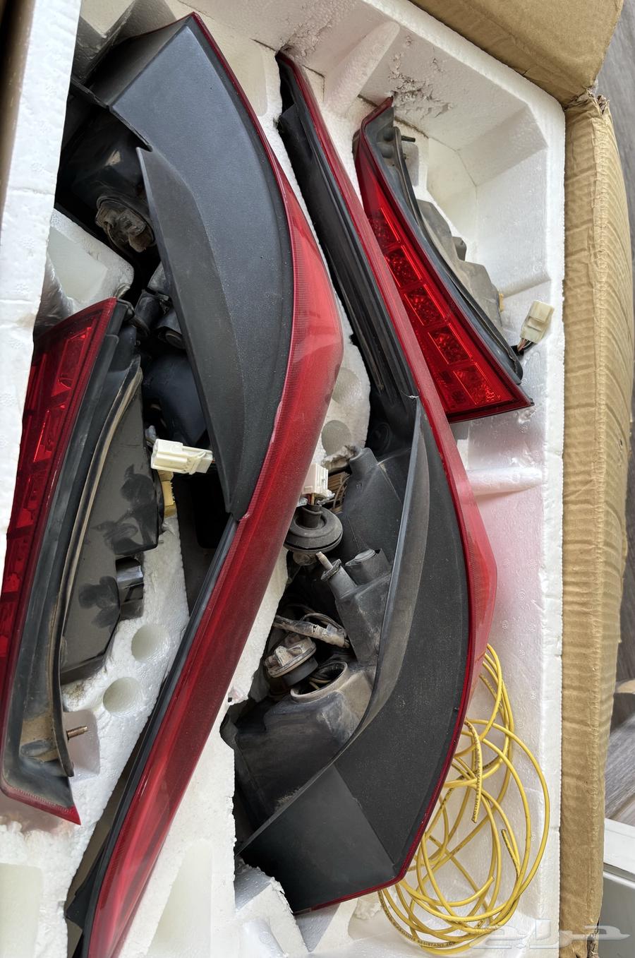 انوار شمعات سياره انترا وكاله 201264266273310337111