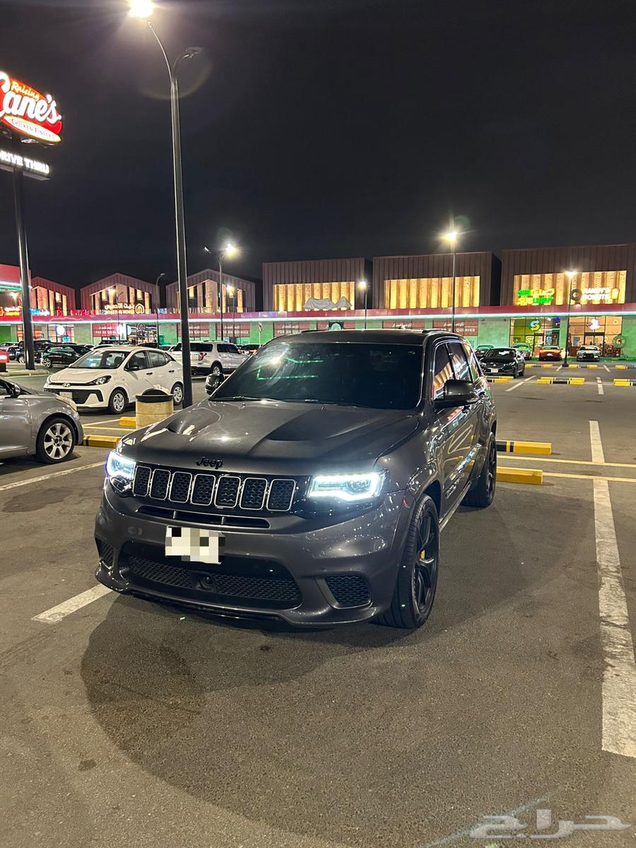 جيب تراك هوك64261660444163111