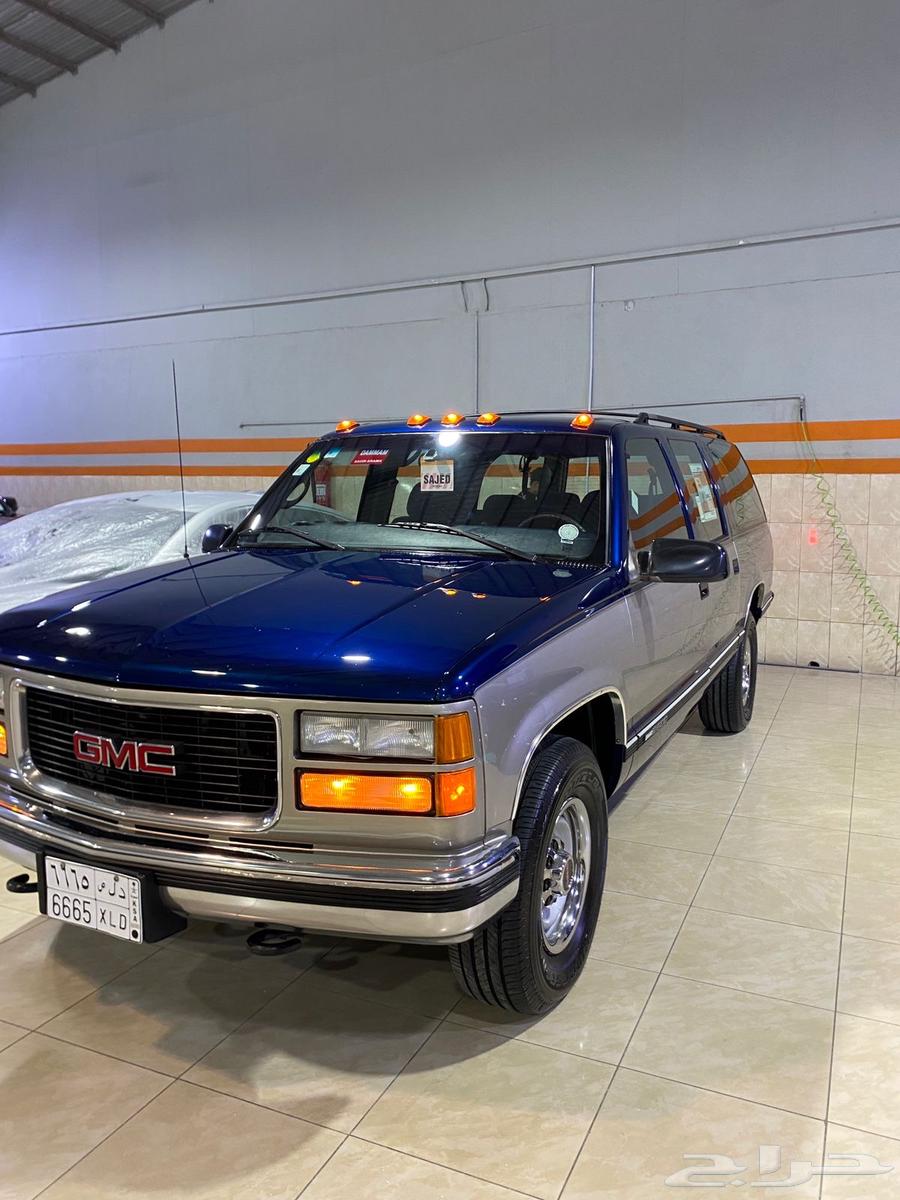 للبيع جي ام سي 199964261962952961110