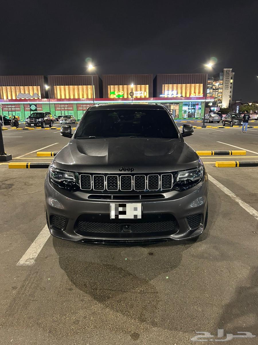 جيب تراك هوك64261660444163113