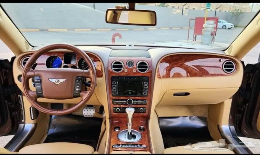 بنتلي 2010 نظيفة اخت الجديد64288807028355113