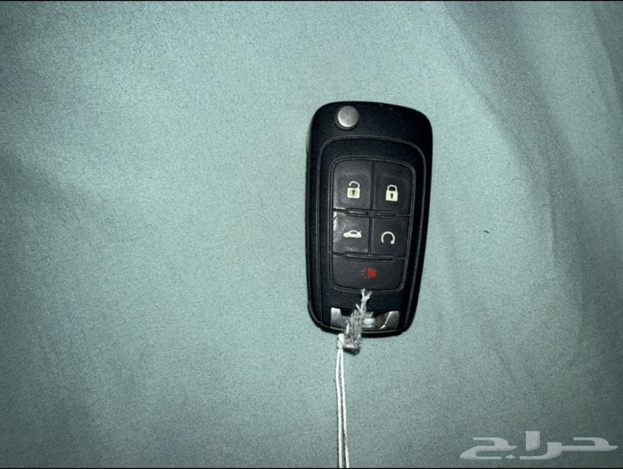 Malibu 2013 Remote and Key64272624953987112